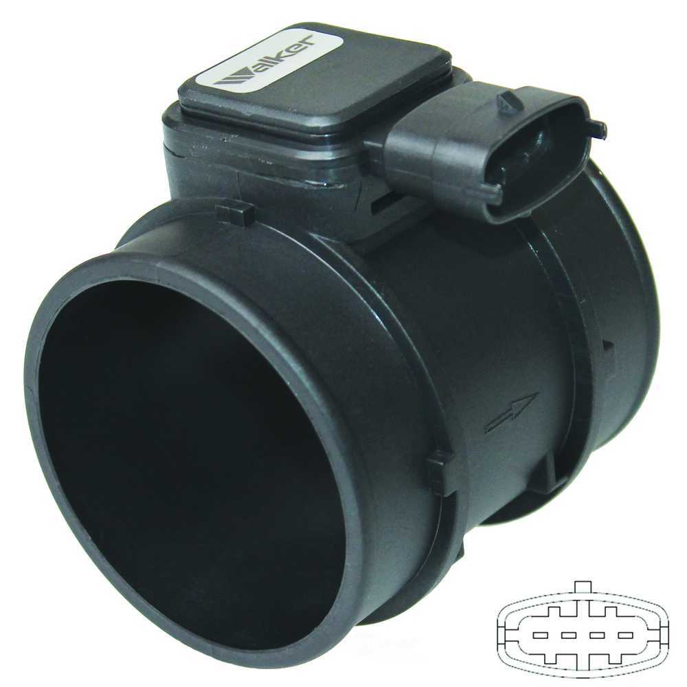 WALKER PRODUCTS INC - Complete Assembly - WPI - 245-1426