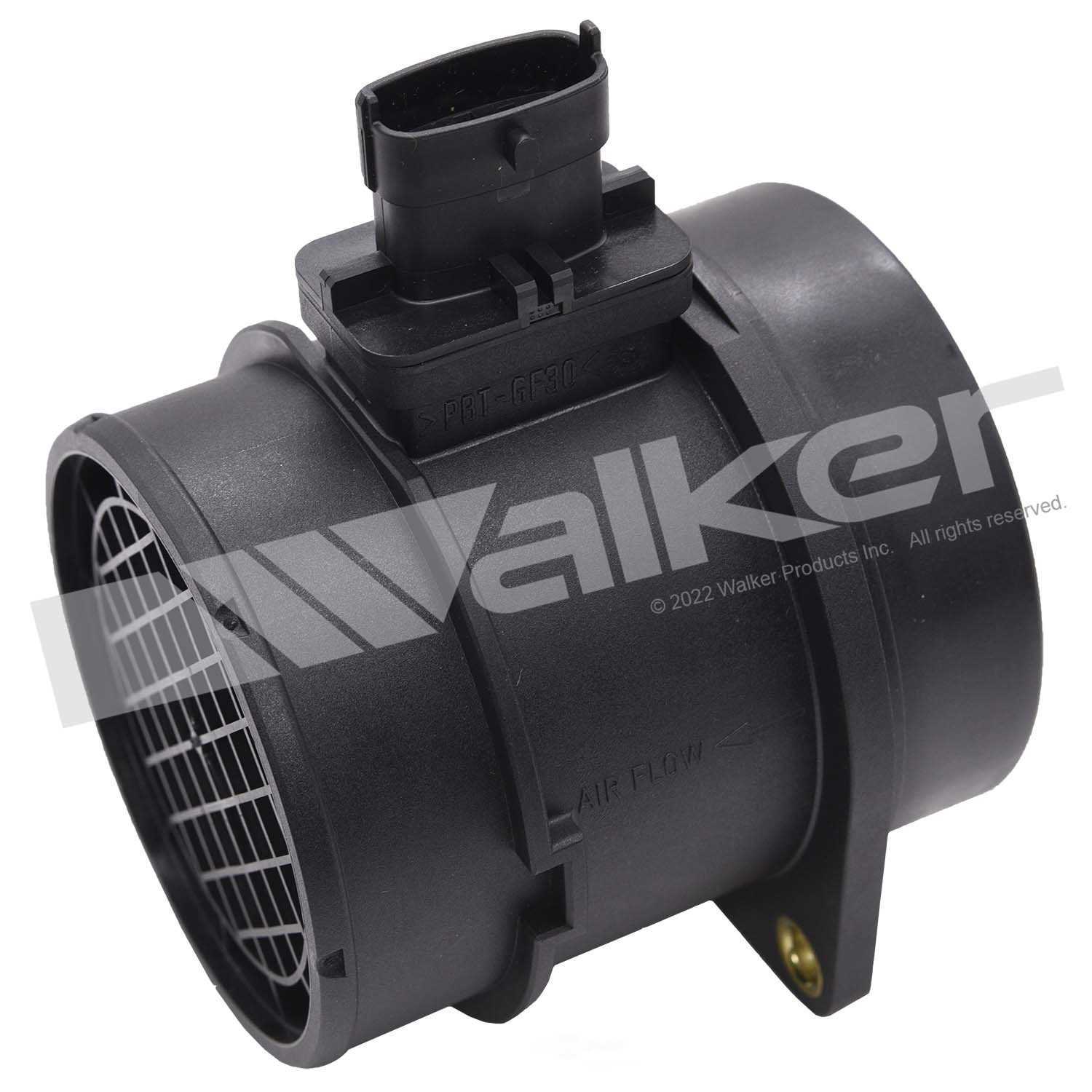 WALKER PRODUCTS INC - Complete Assembly - WPI - 245-1613