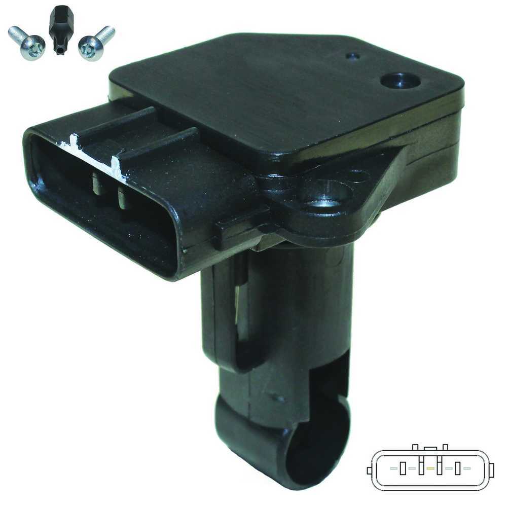 WALKER PRODUCTS INC - Sensor Only - WPI 245-1661