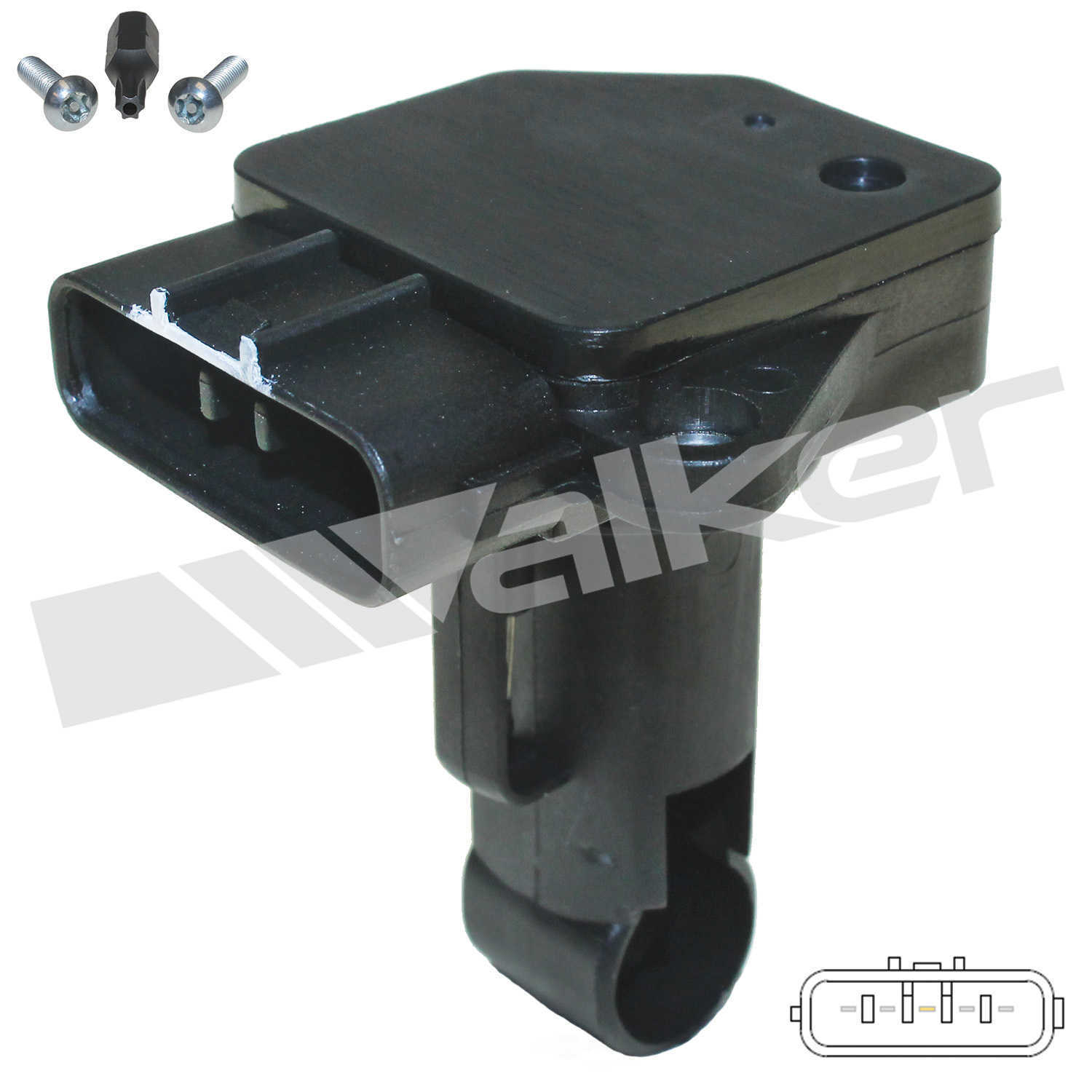 WALKER PRODUCTS INC - Sensor Only - WPI - 245-1662