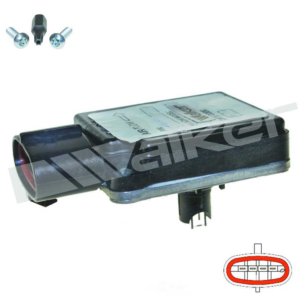 WALKER PRODUCTS INC - Sensor Only - WPI - 245-2018