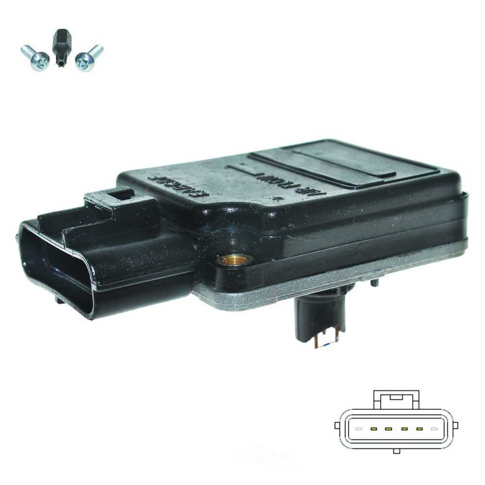 WALKER PRODUCTS INC - Sensor Only - WPI - 245-2047