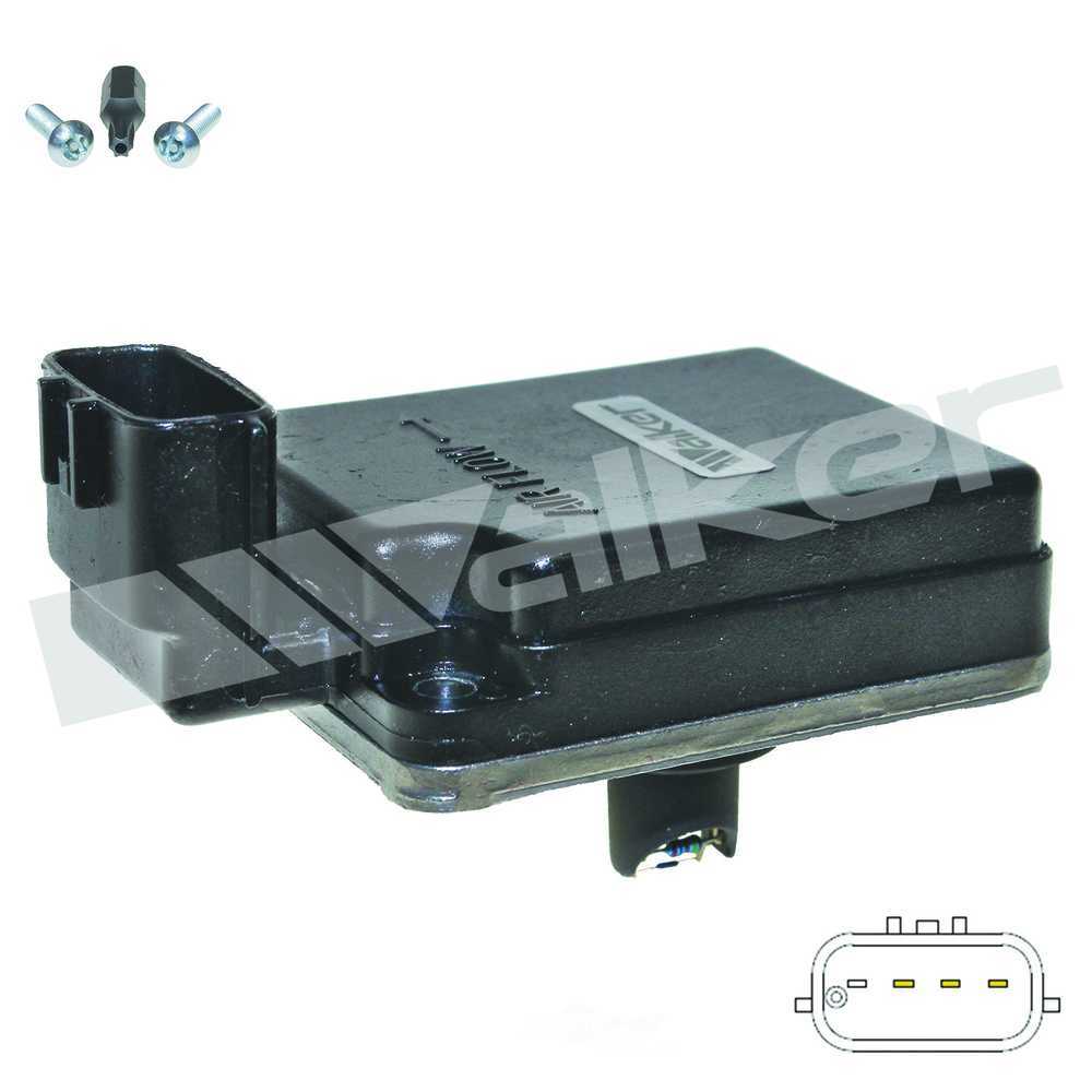 WALKER PRODUCTS INC - Sensor Only - WPI - 245-2101