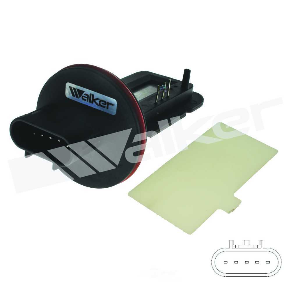 WALKER PRODUCTS INC - Sensor Only - WPI - 245-2131