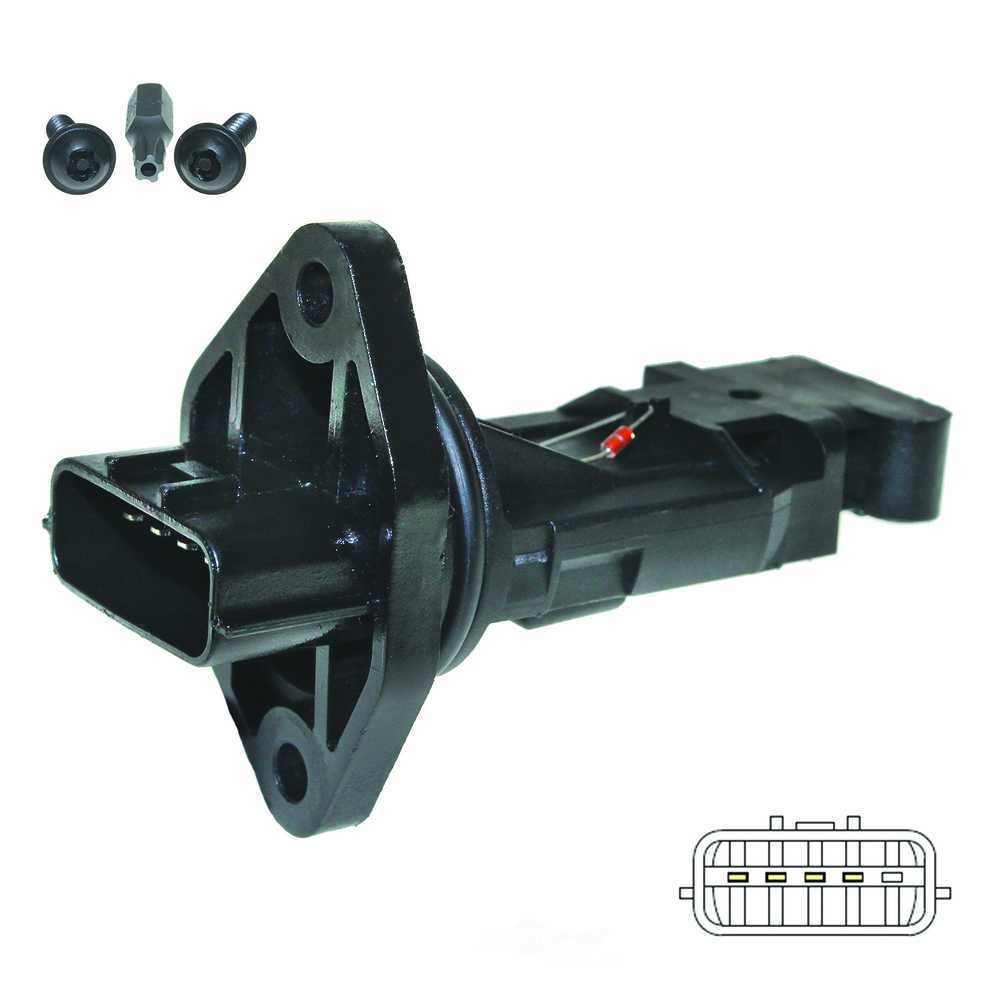 WALKER PRODUCTS INC - Sensor Only - WPI - 245-2132