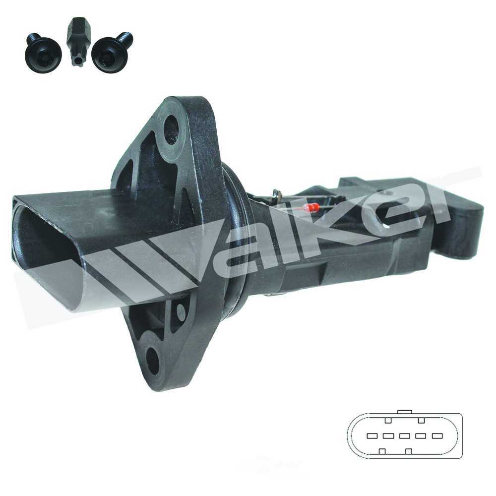 WALKER PRODUCTS INC - Sensor Only - WPI - 245-2222