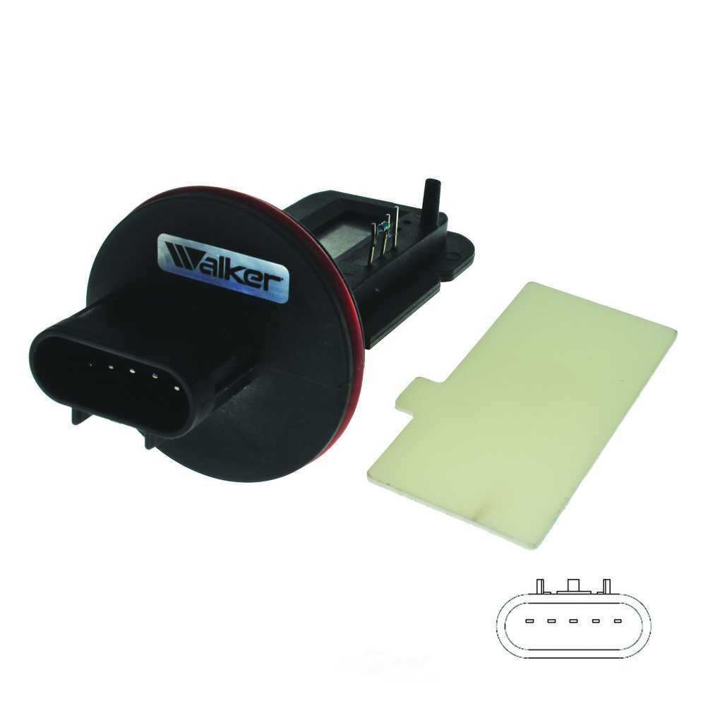 WALKER PRODUCTS INC - Sensor Only - WPI - 245-2229
