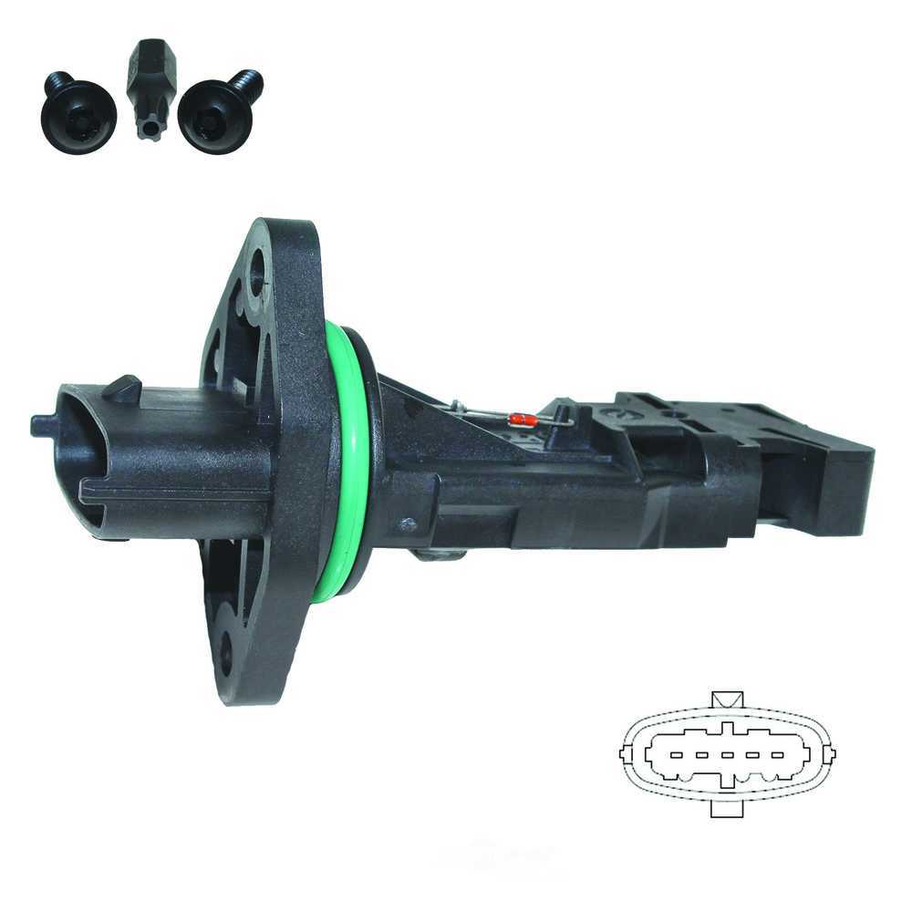 WALKER PRODUCTS INC - Sensor Only - WPI - 245-2249