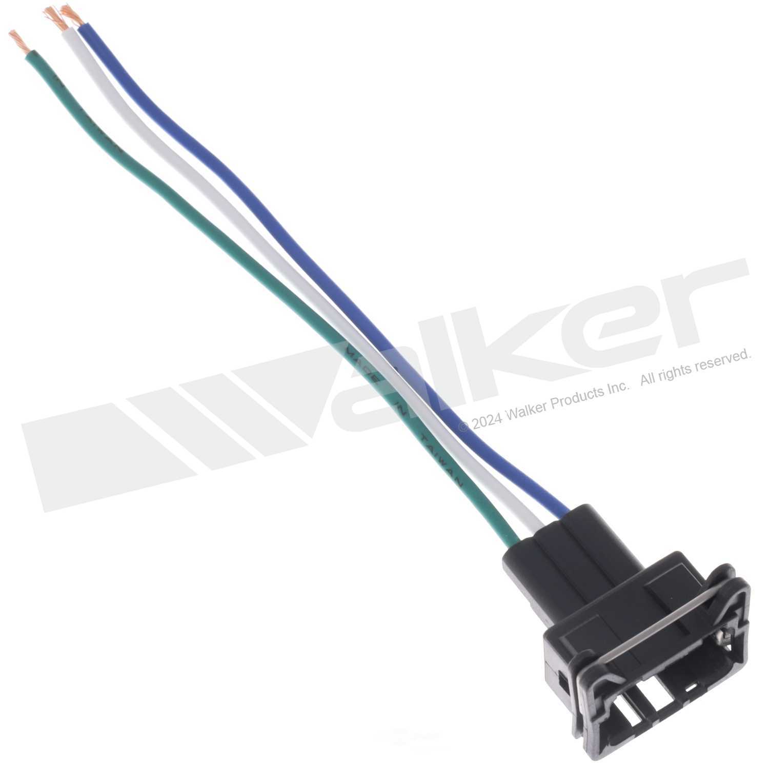 WALKER PRODUCTS INC - Engine Camshaft Position Sensor Connector - WPI - 270-1087