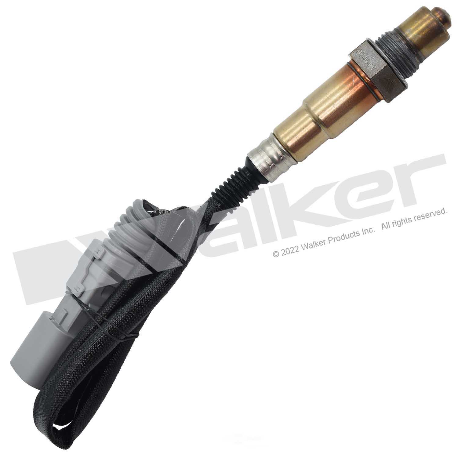 WALKER PRODUCTS INC - OE Replacement - WPI - 350-341086