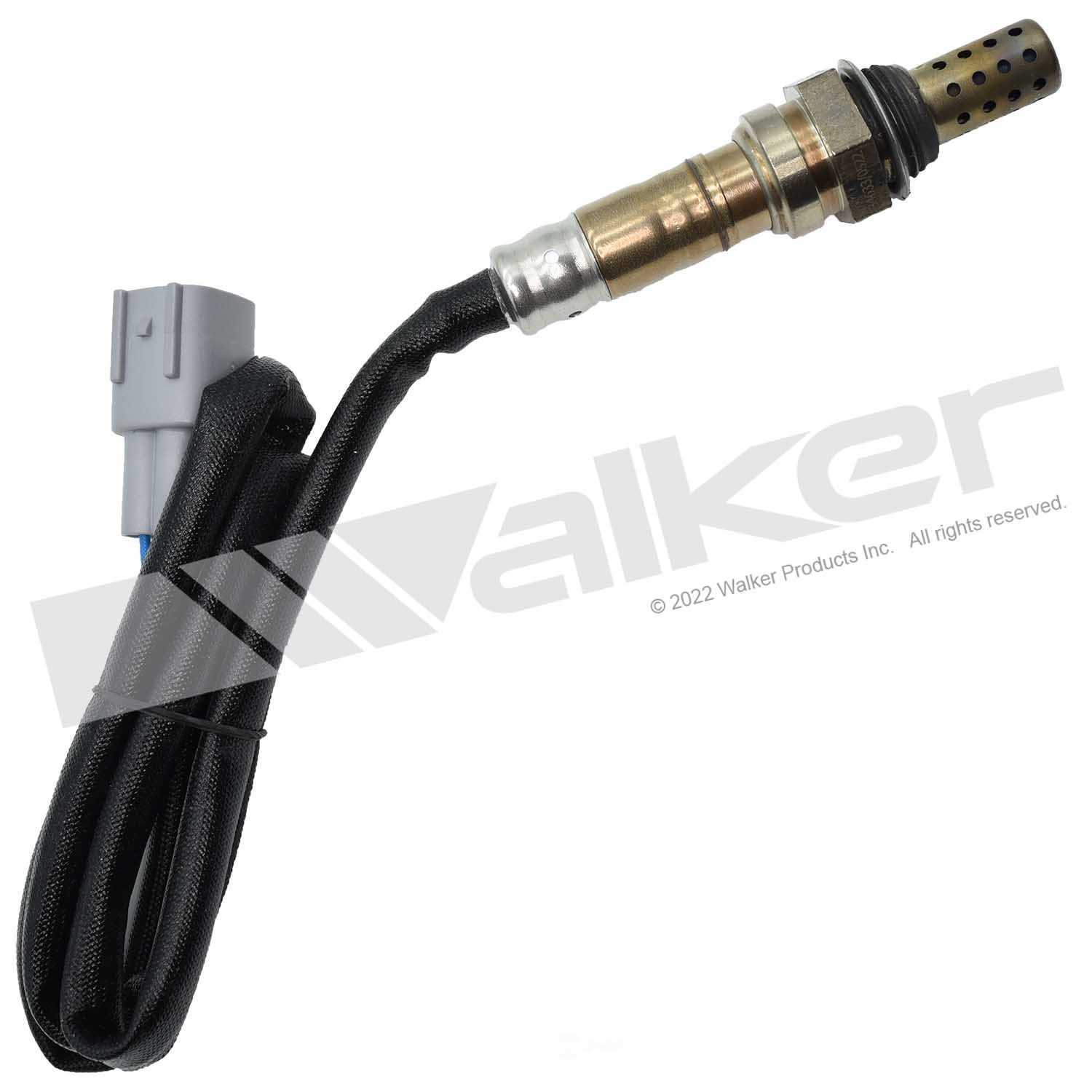 WALKER PRODUCTS INC - OE Replacement - WPI - 350-34133
