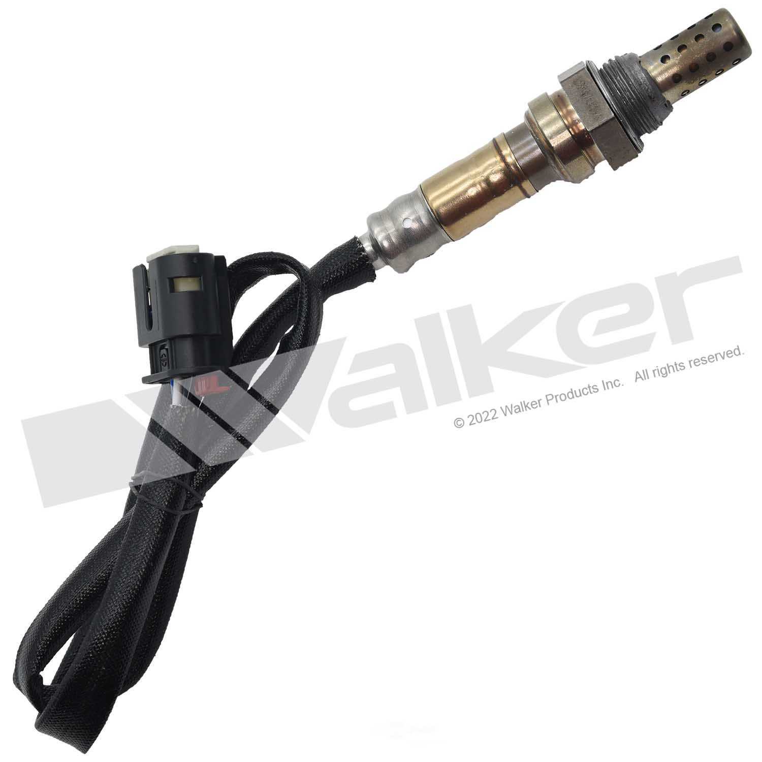 WALKER PRODUCTS INC - OE Replacement - WPI - 350-34183