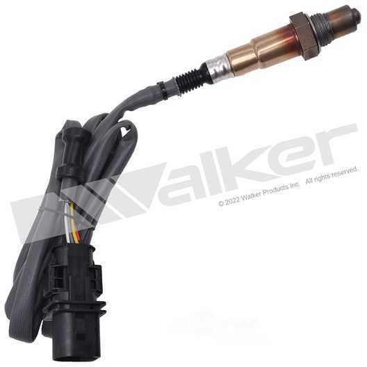 WALKER PRODUCTS INC - OE Replacement - WPI - 350-35011