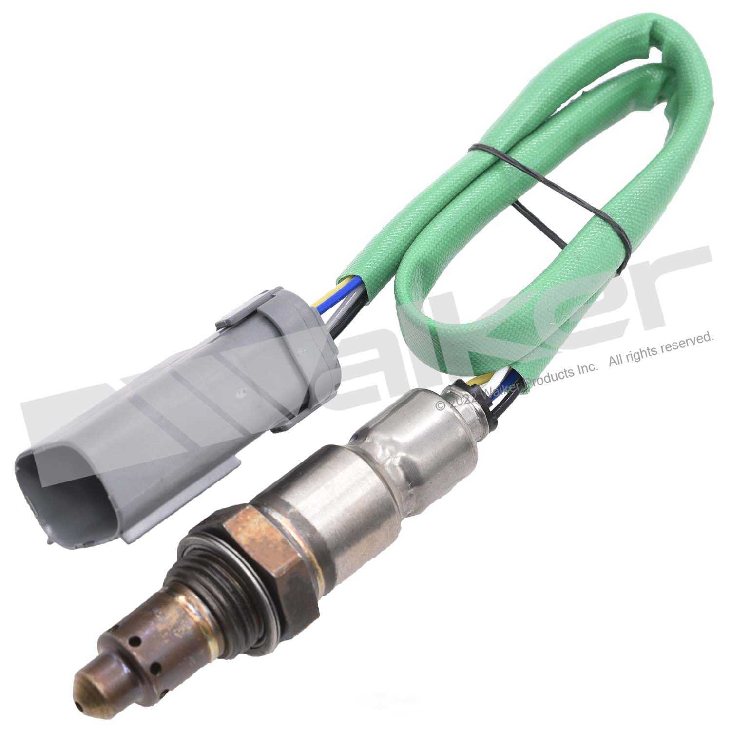 WALKER PRODUCTS INC - OE Replacement - WPI - 350-35143