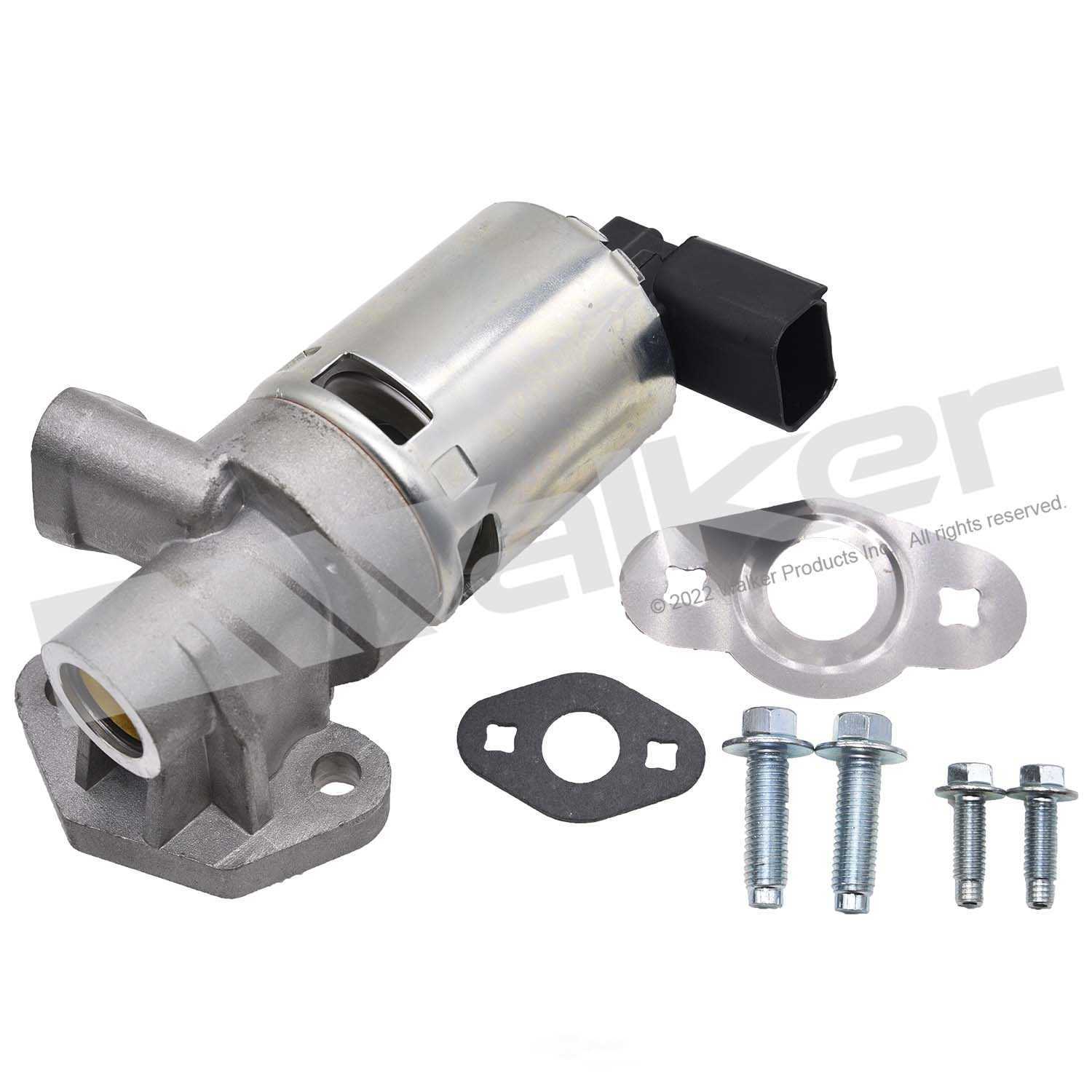 WALKER PRODUCTS INC - Exhaust Gas Recirculation(EGR) Valve - WPI - 570-5007