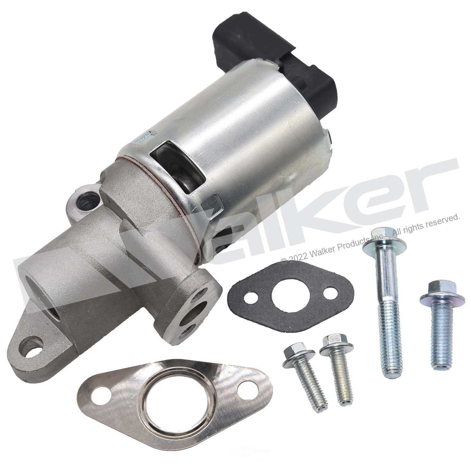 WALKER PRODUCTS INC - Exhaust Gas Recirculation(EGR) Valve - WPI - 570-5082