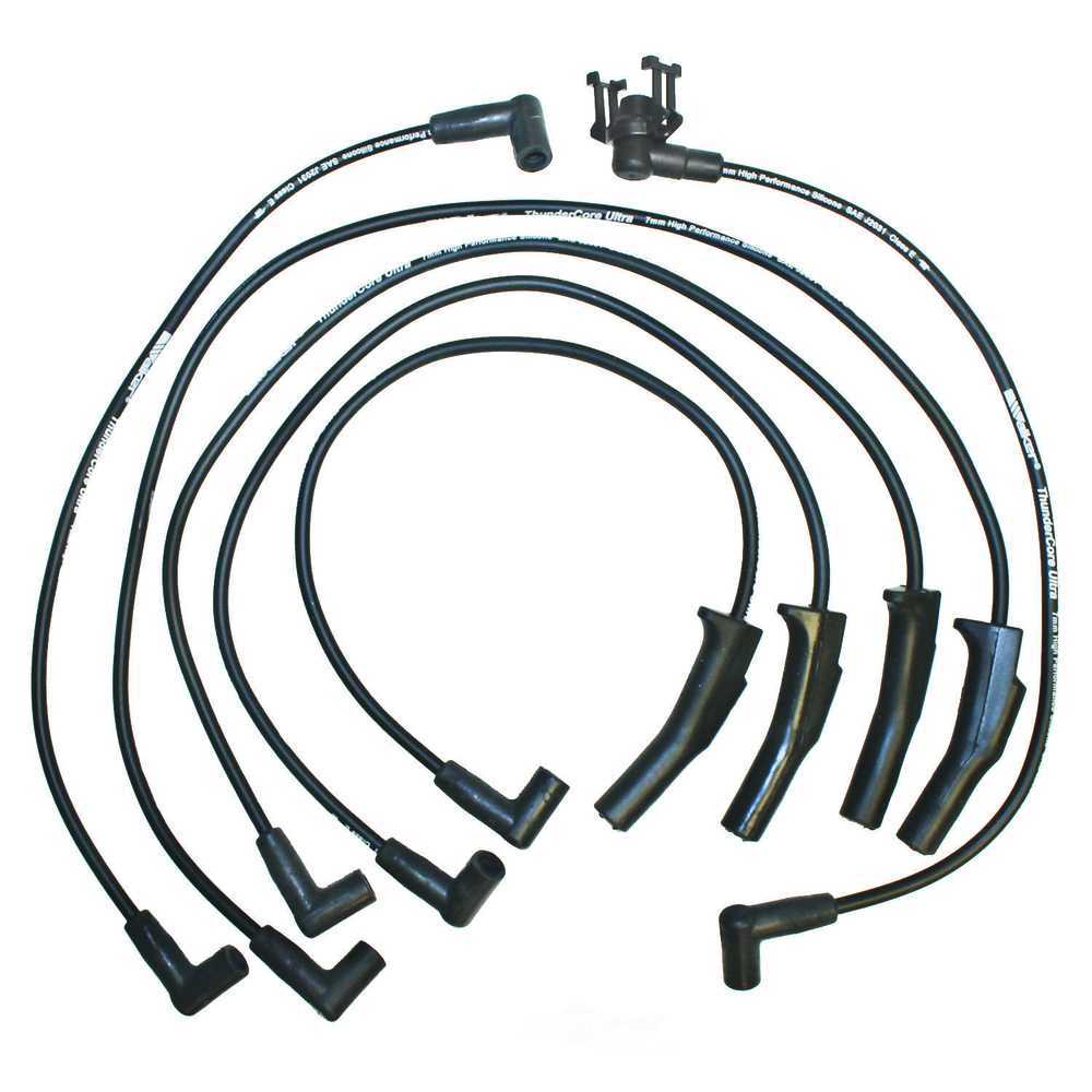 WALKER PRODUCTS INC - Direct Fit - WPI - 924-1163