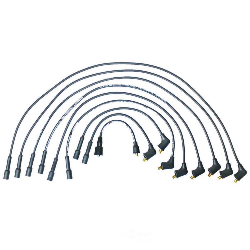 WALKER PRODUCTS INC - Direct Fit - WPI - 924-1626