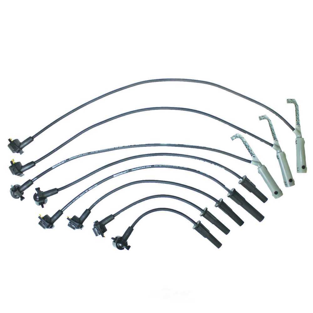 WALKER PRODUCTS INC - Direct Fit - WPI - 924-1802a