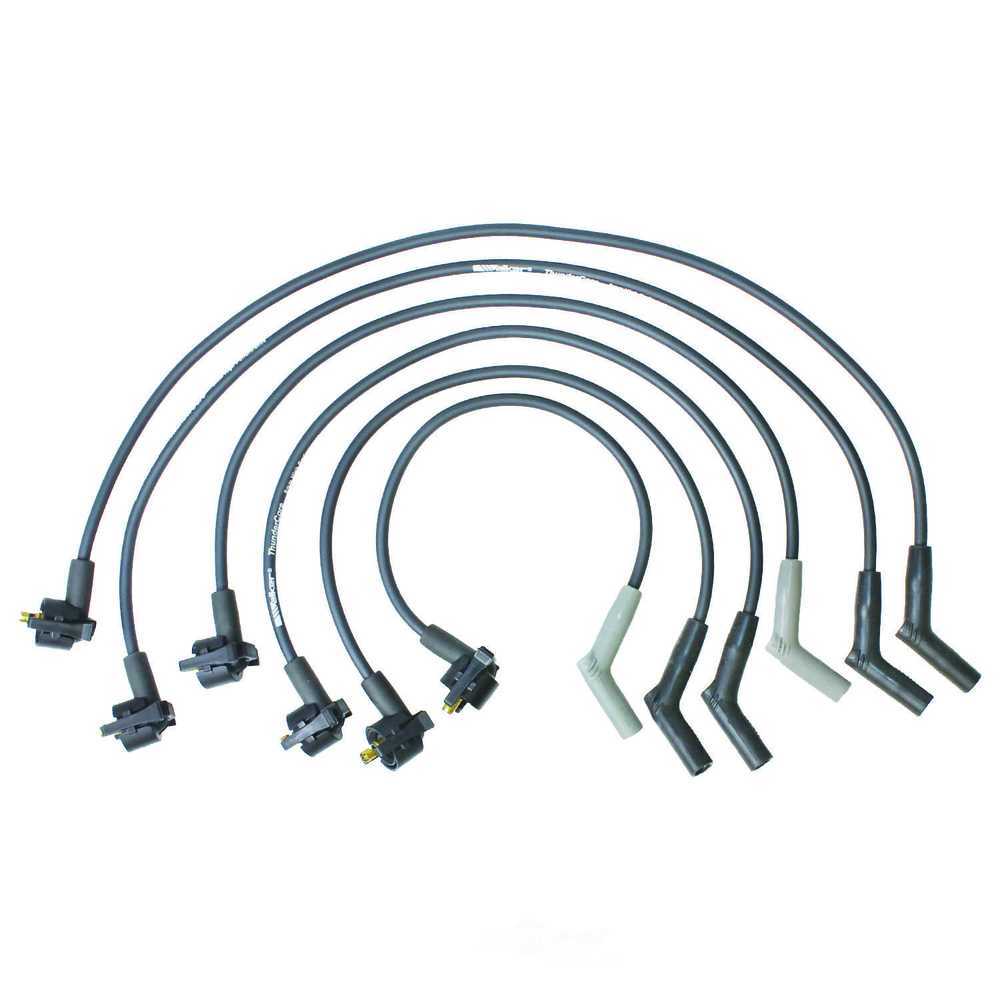 WALKER PRODUCTS INC - Direct Fit - WPI - 924-1939