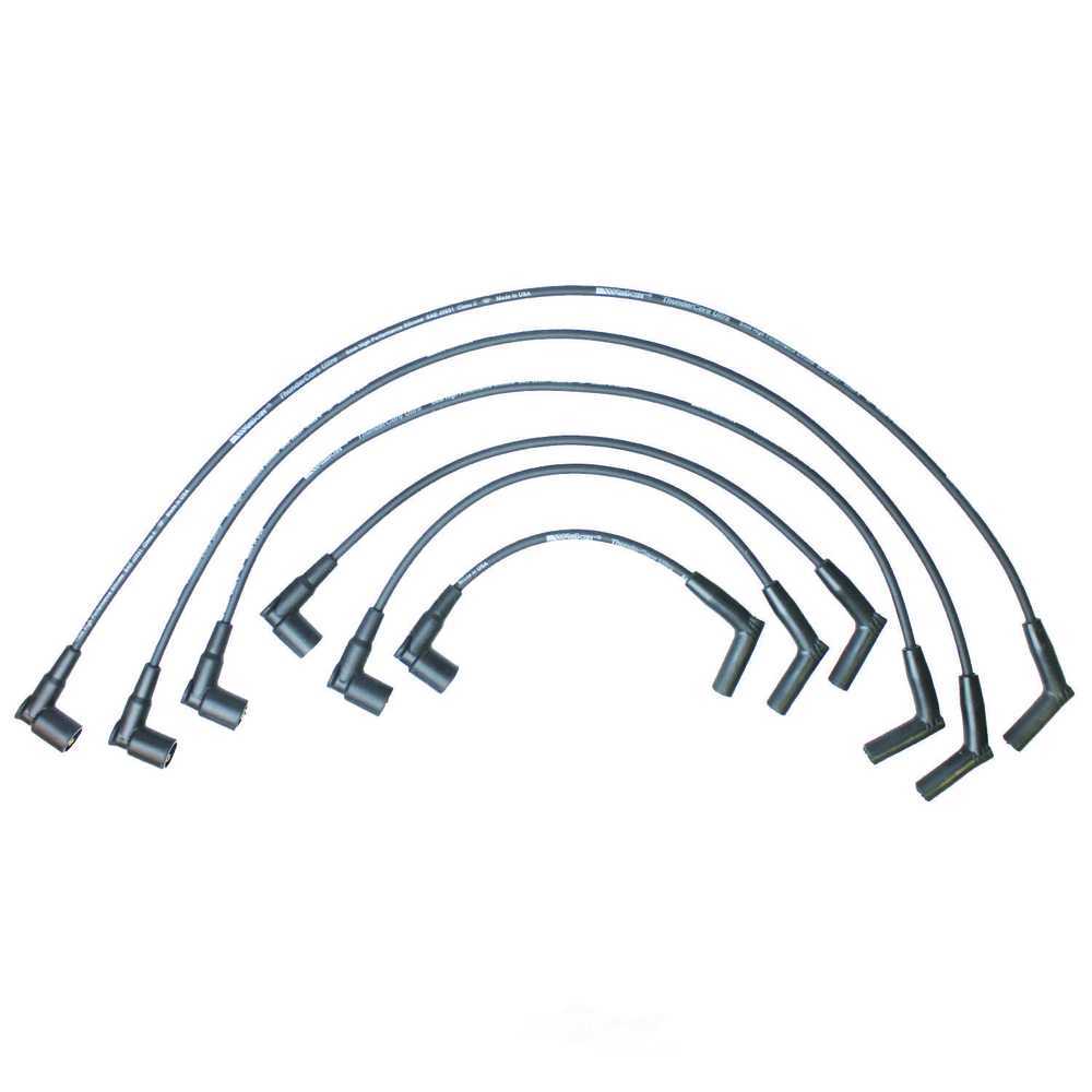 WALKER PRODUCTS INC - Direct Fit - WPI - 924-2001
