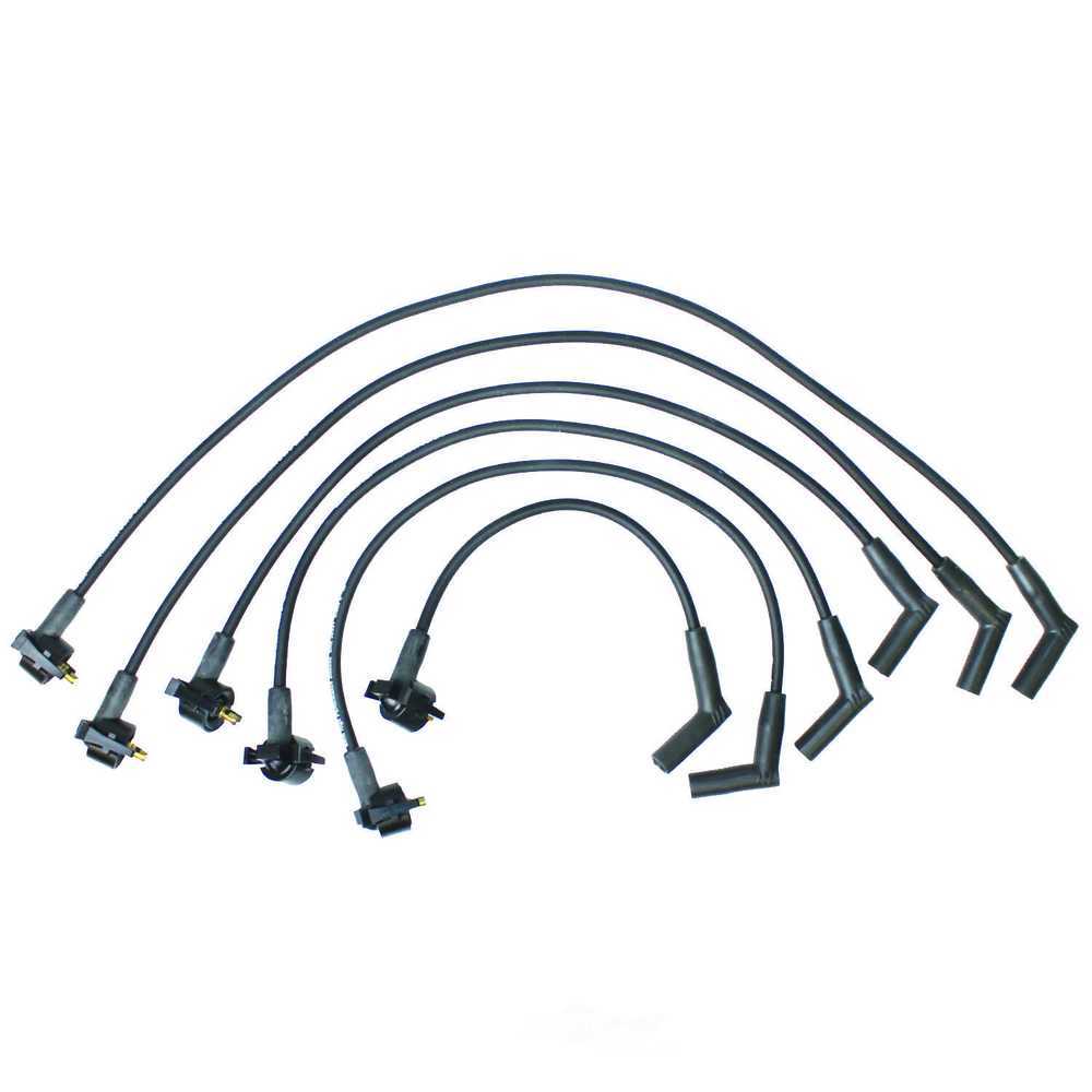 WALKER PRODUCTS INC - Direct Fit - WPI - 924-2003