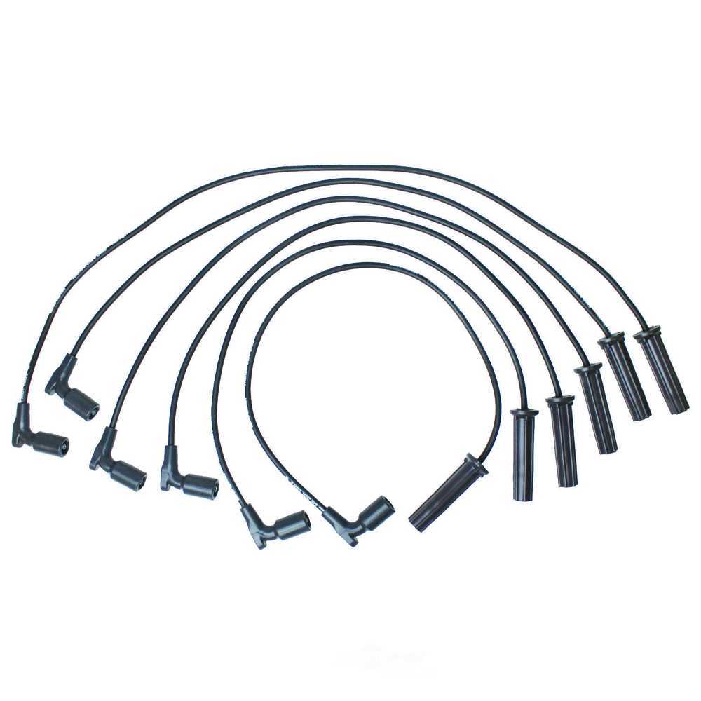 WALKER PRODUCTS INC - Direct Fit - WPI - 924-2071