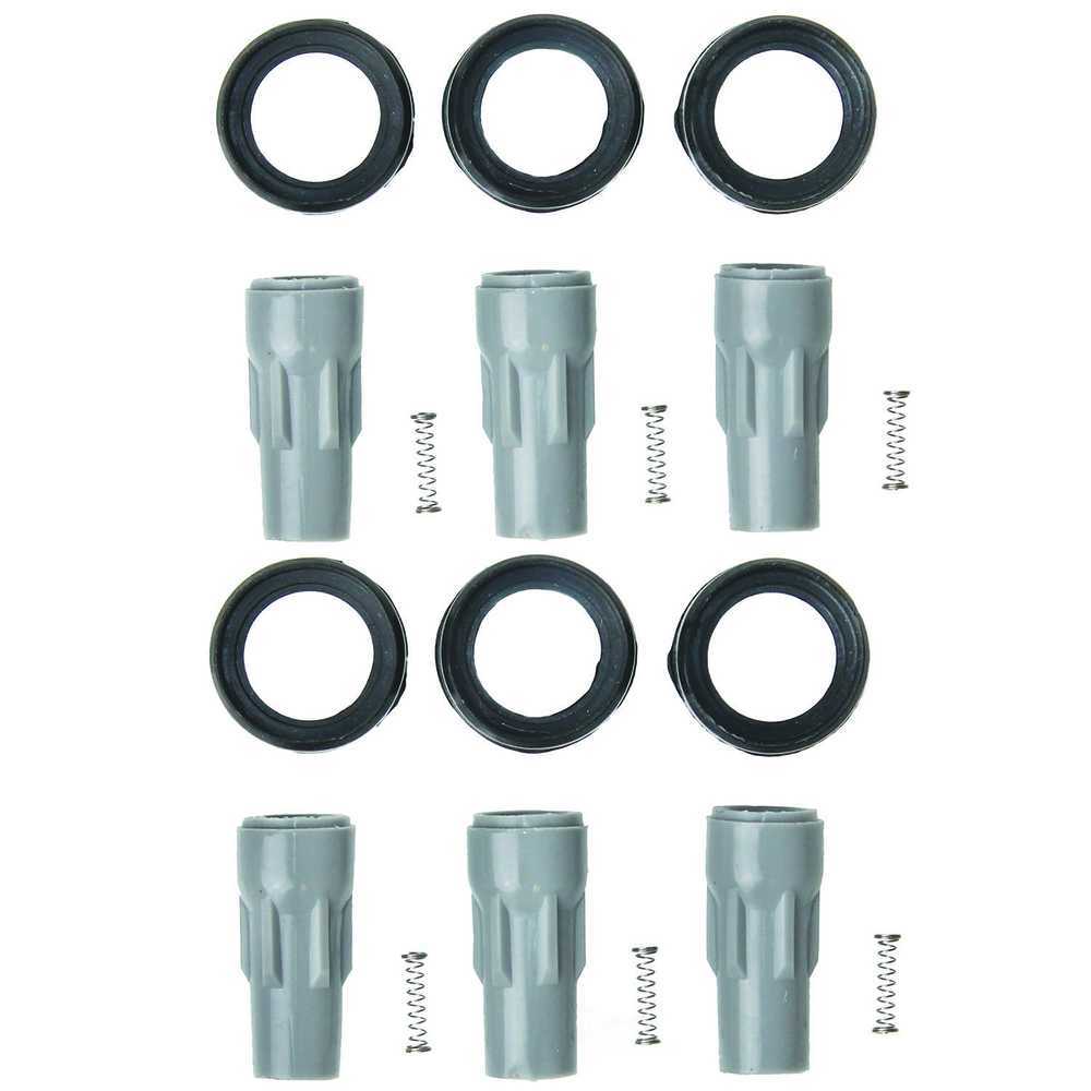 WALKER PRODUCTS INC - Coil Boot Kit - WPI 900-P2068-6
