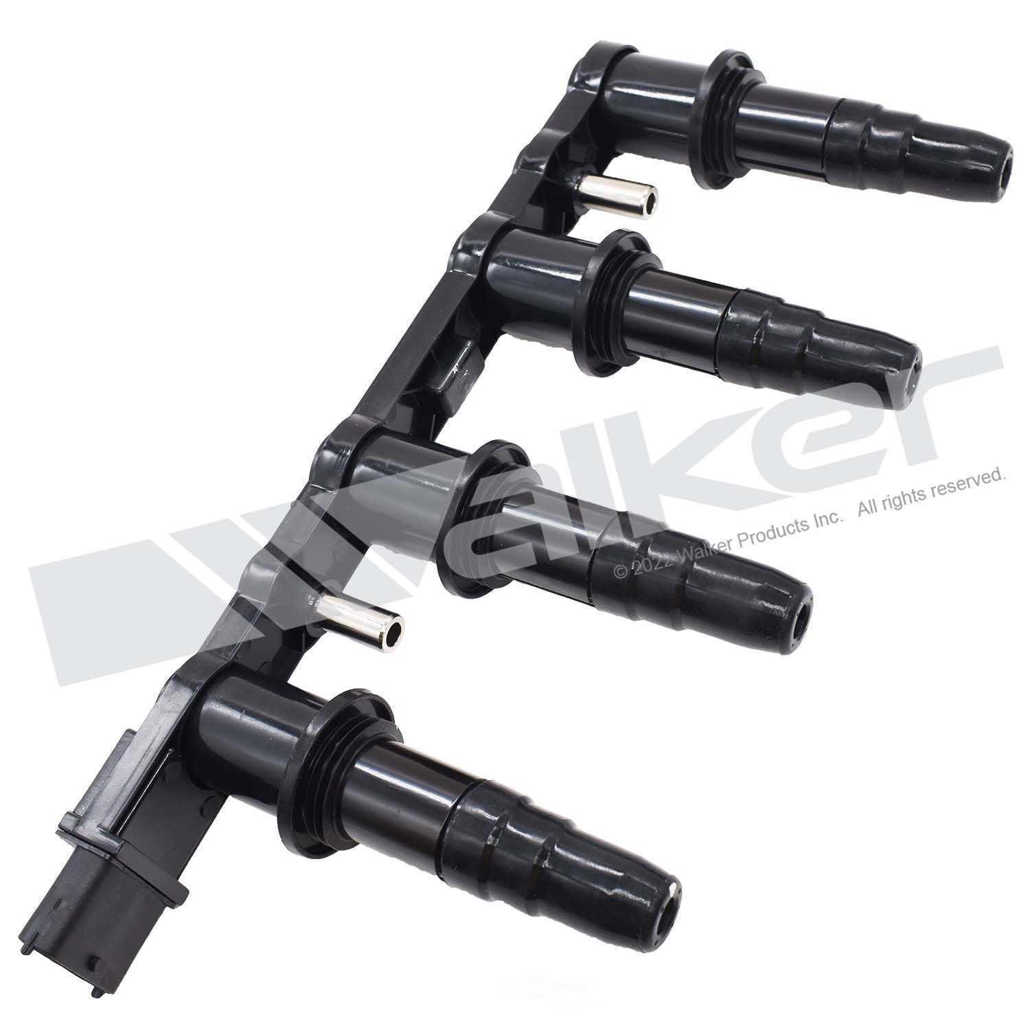 WALKER PRODUCTS INC - Single Coil - WPI - 921-2198