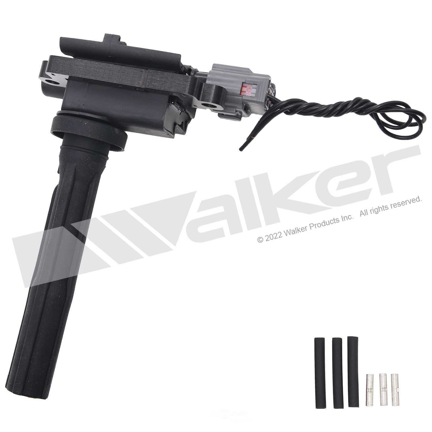 WALKER PRODUCTS INC - Full Service Kit - WPI - 921-92124