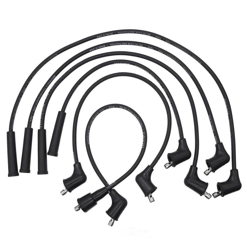 WALKER PRODUCTS INC - Direct Fit - WPI - 924-1136