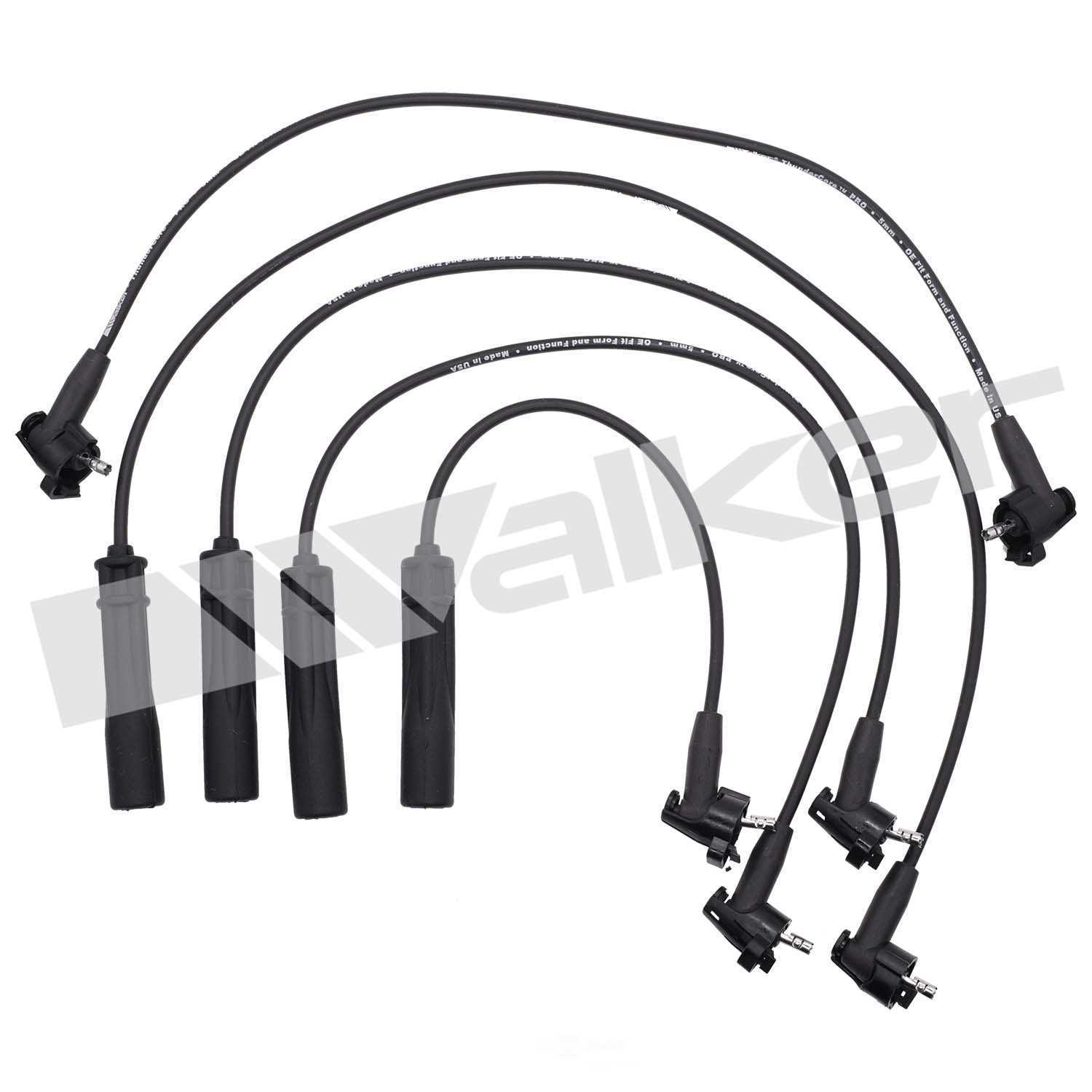 WALKER PRODUCTS INC - Direct Fit - WPI - 924-1212