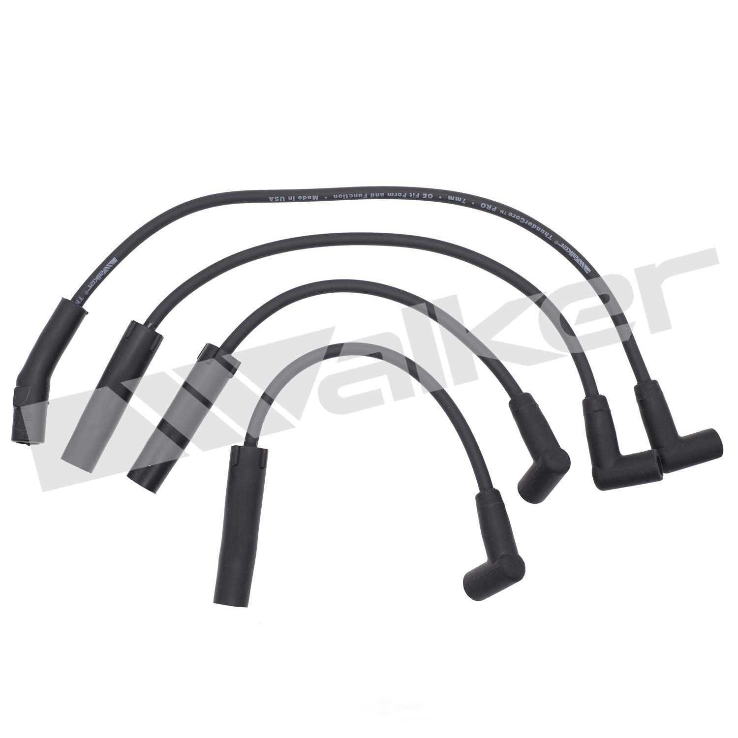 WALKER PRODUCTS INC - Direct Fit - WPI - 924-1227