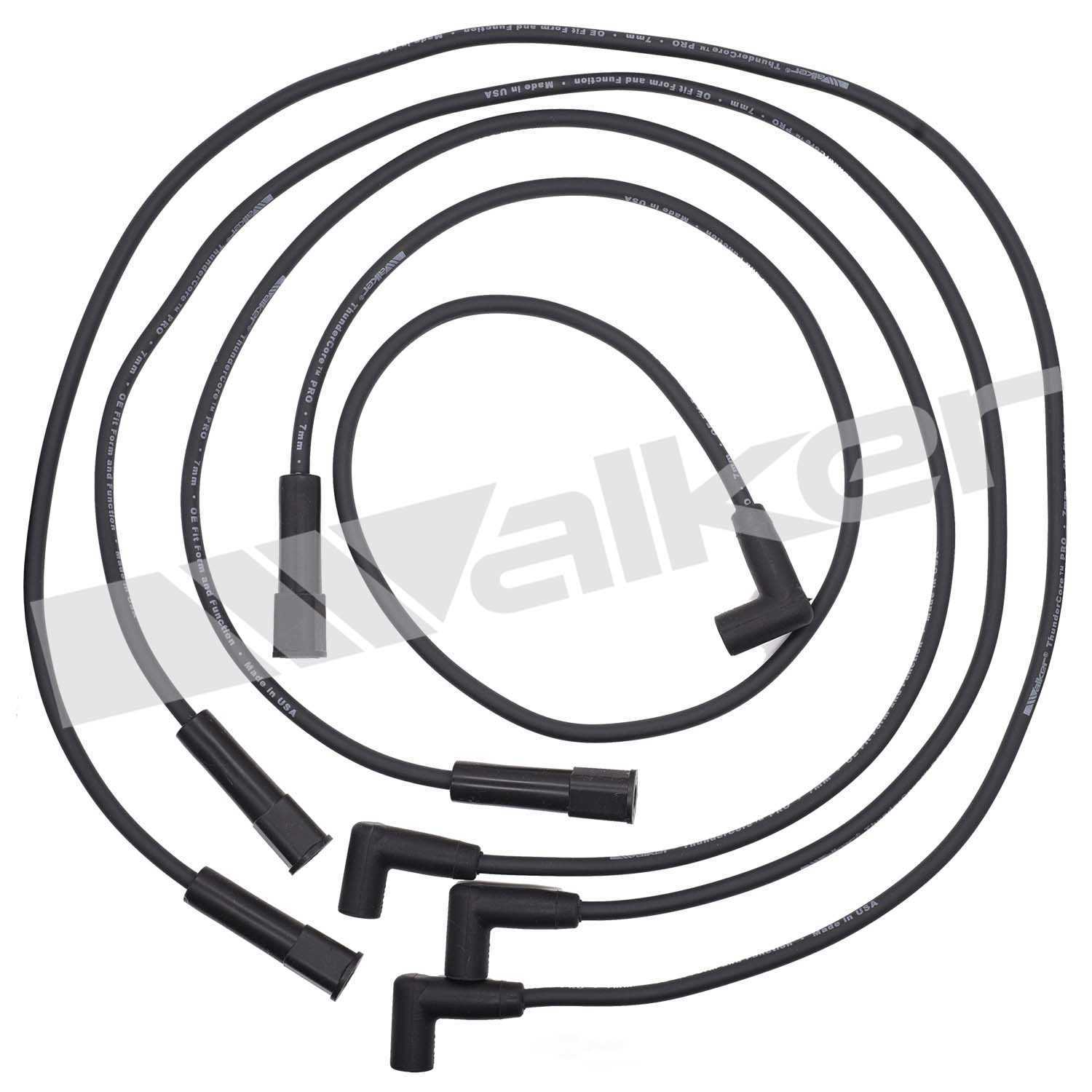 WALKER PRODUCTS INC - Direct Fit - WPI - 924-1231