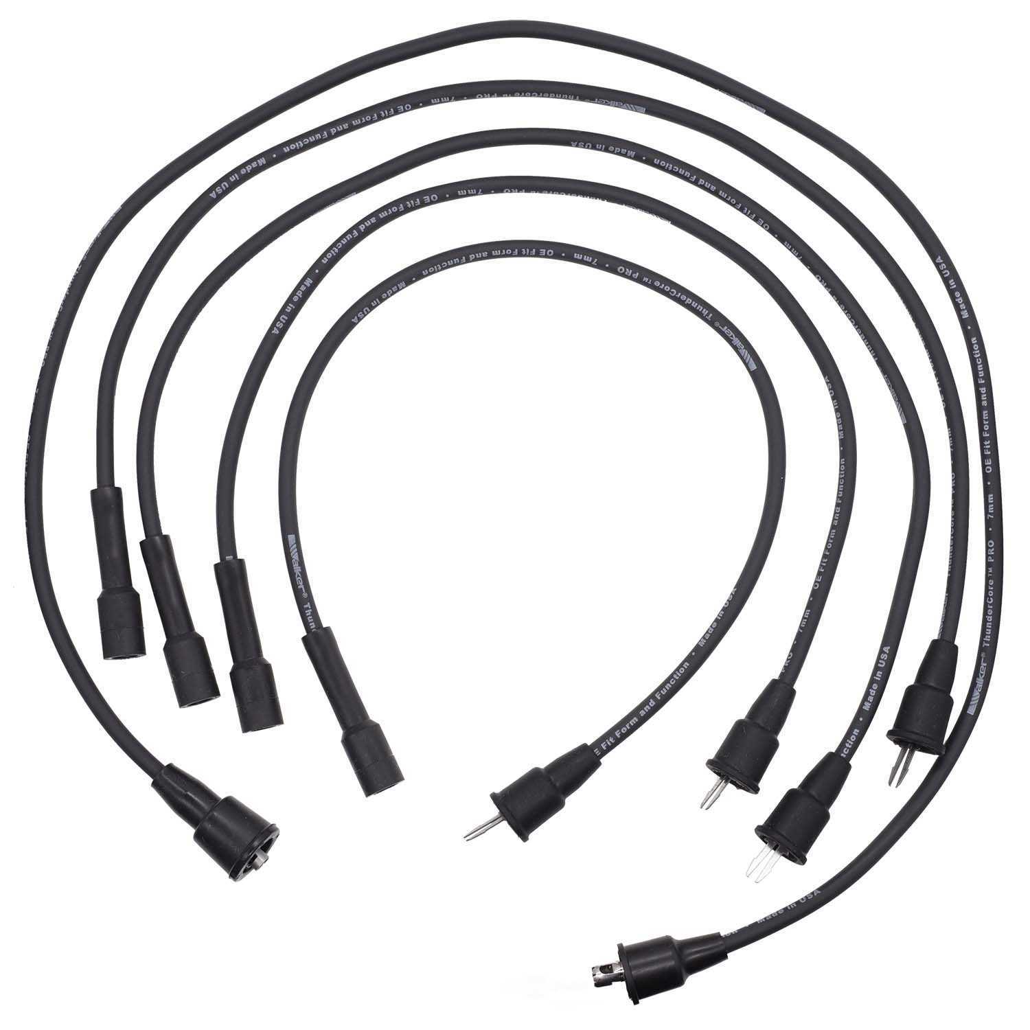 WALKER PRODUCTS INC - Direct Fit - WPI - 924-1235
