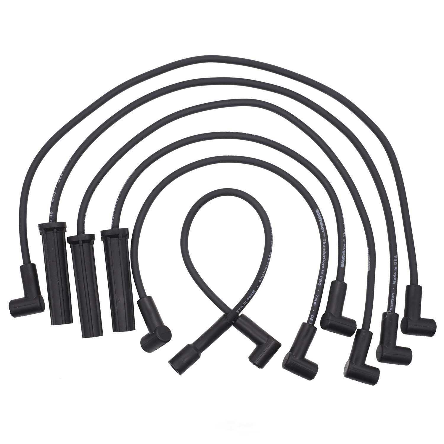 WALKER PRODUCTS INC - Direct Fit - WPI - 924-1236