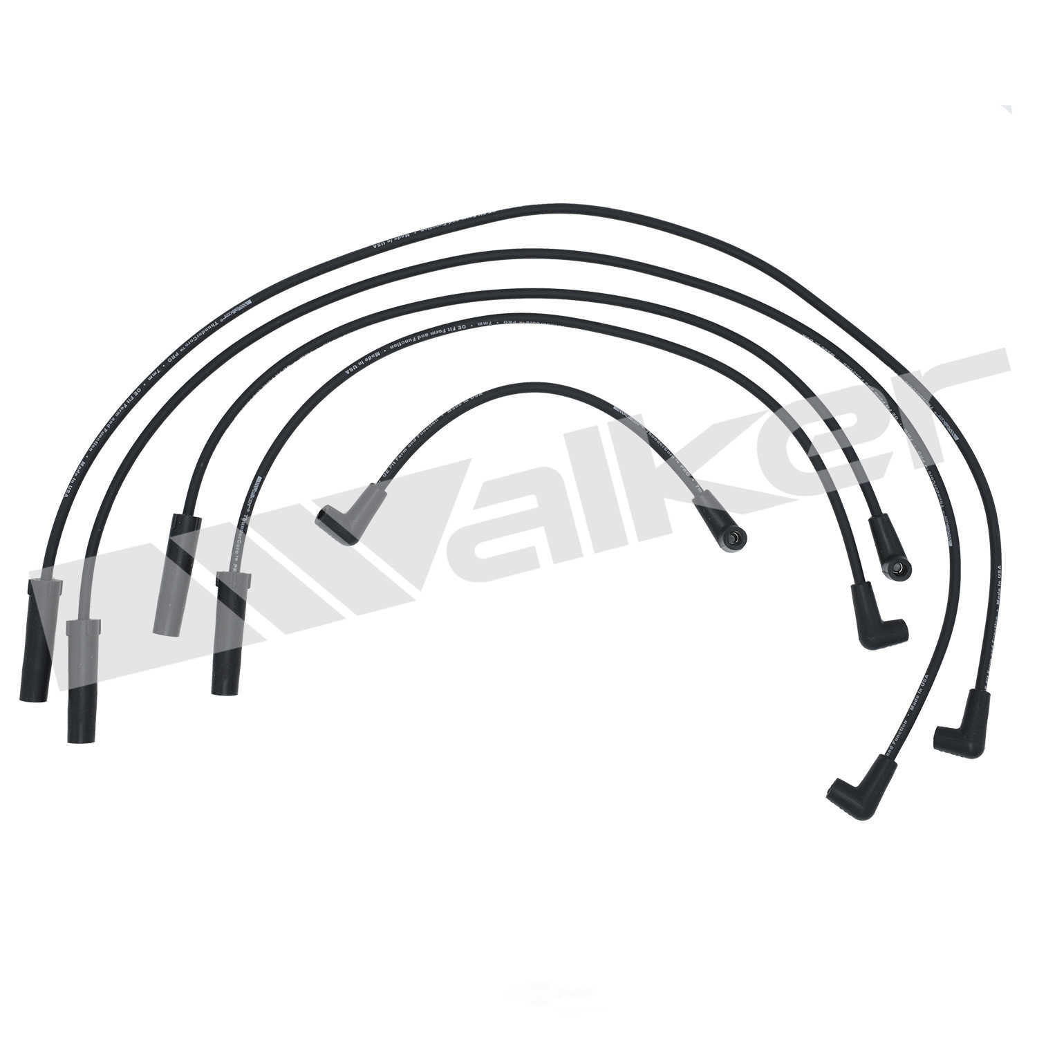 WALKER PRODUCTS INC - Direct Fit - WPI - 924-1241