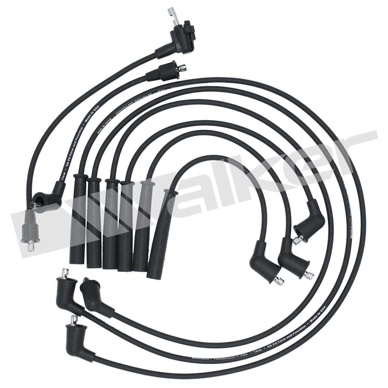 WALKER PRODUCTS INC - Direct Fit - WPI - 924-1297