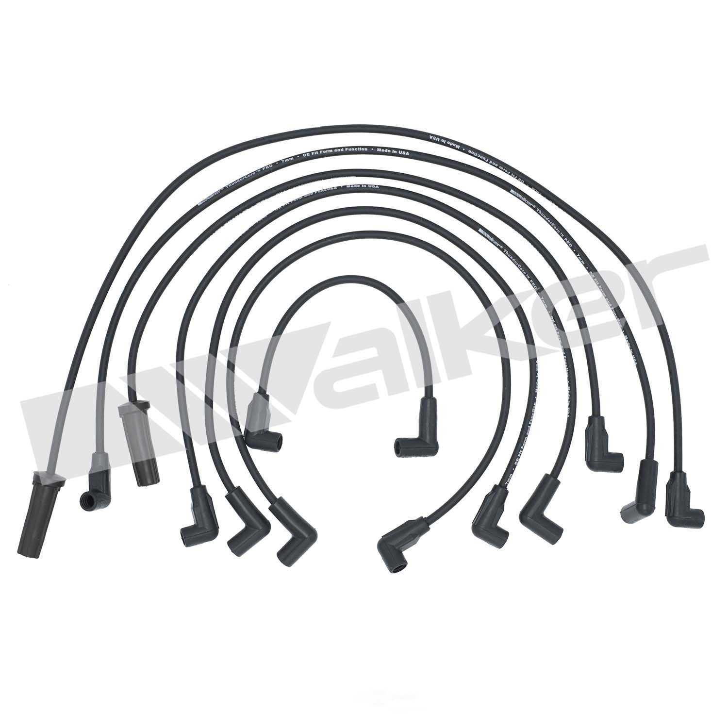 WALKER PRODUCTS INC - Direct Fit - WPI - 924-1330