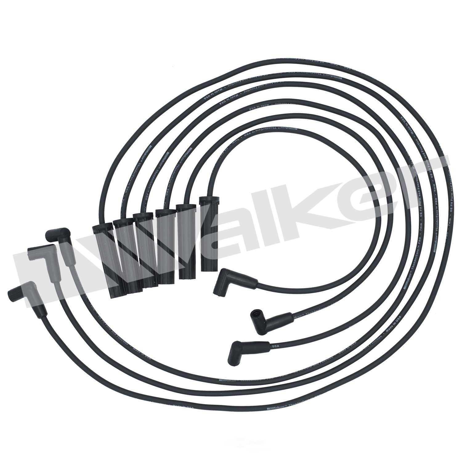 WALKER PRODUCTS INC - Direct Fit - WPI - 924-1340