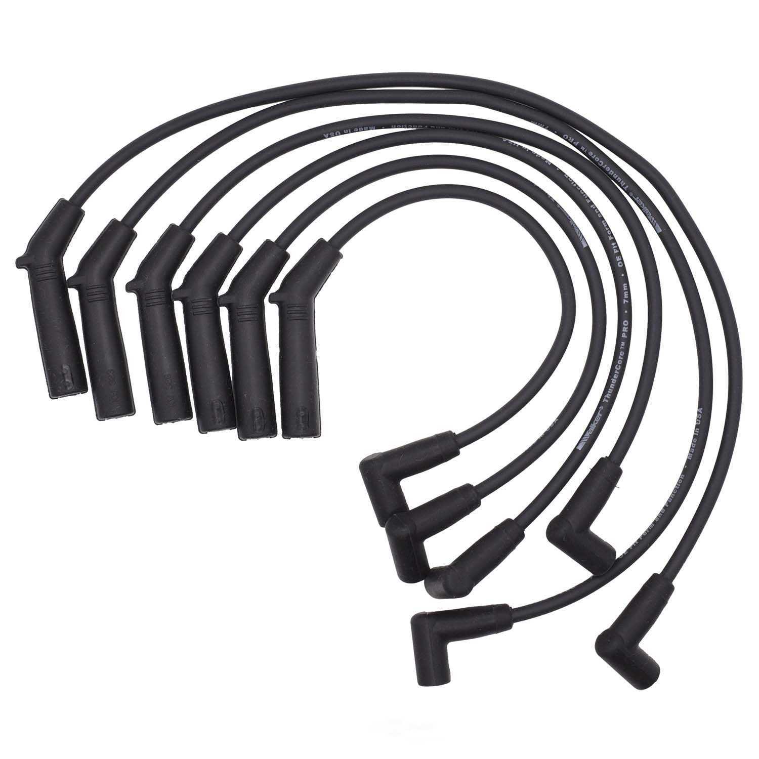 WALKER PRODUCTS INC - Direct Fit - WPI - 924-1345