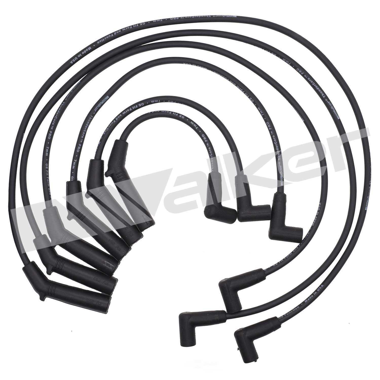 WALKER PRODUCTS INC - Direct Fit - WPI - 924-1348