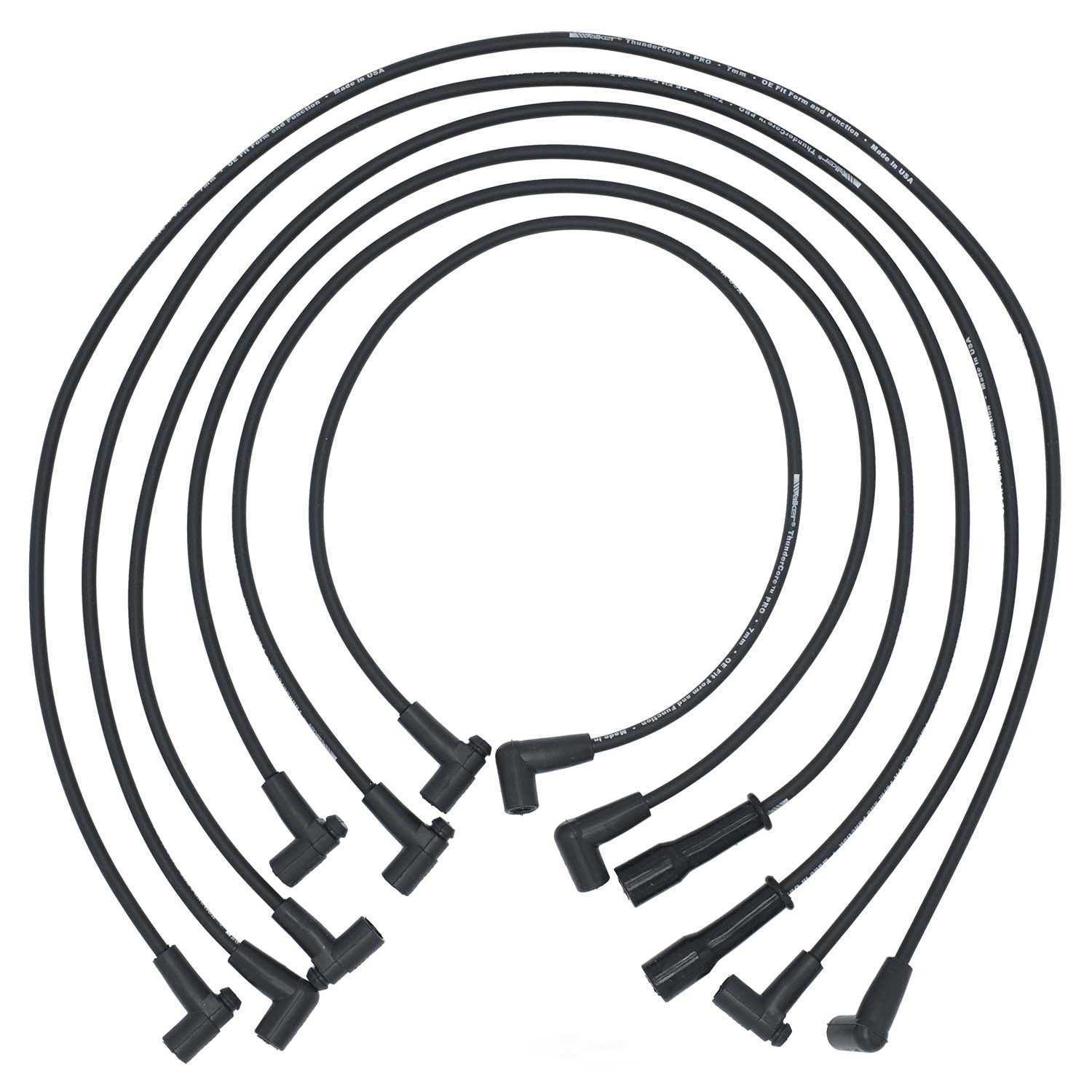 WALKER PRODUCTS INC - Direct Fit - WPI - 924-1354