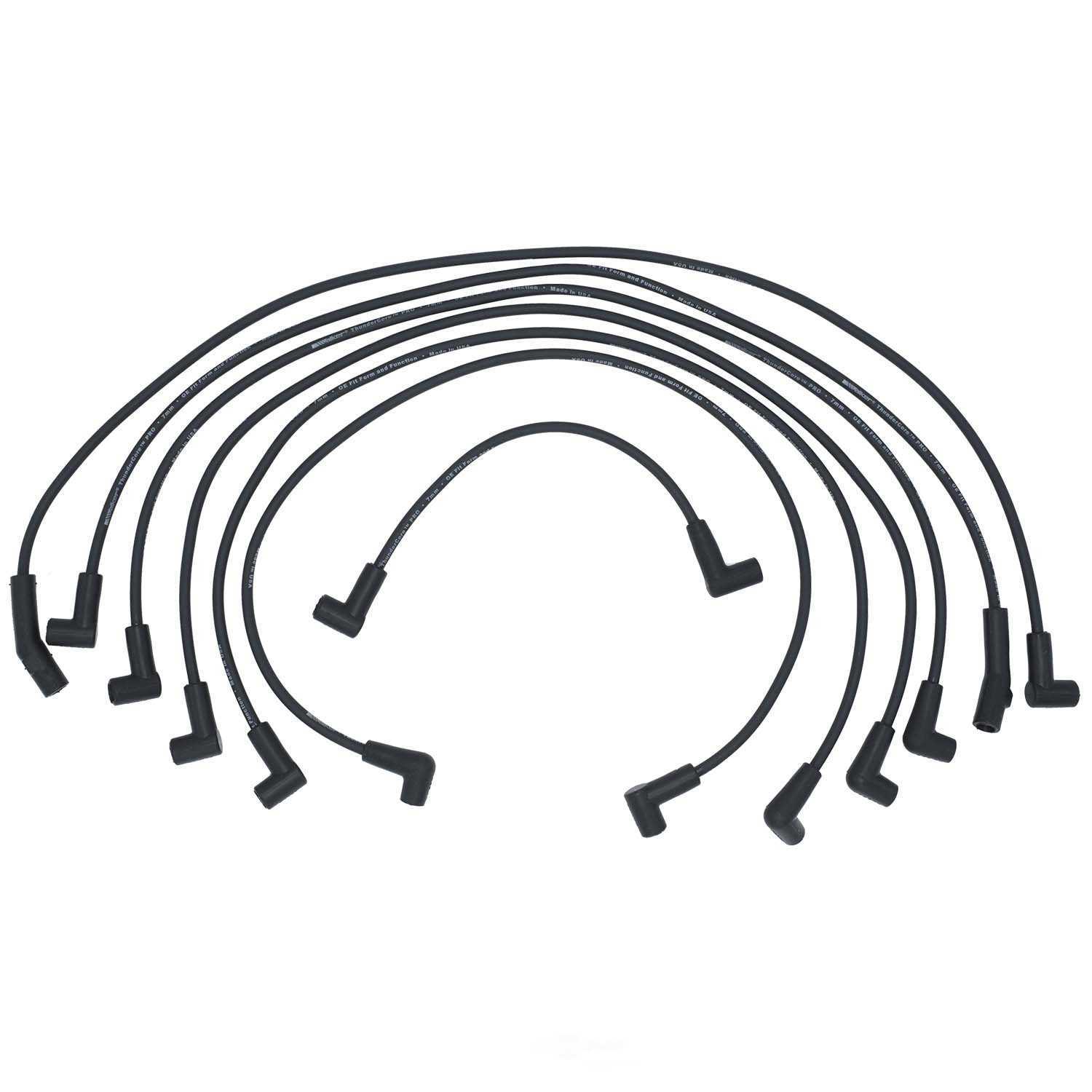 WALKER PRODUCTS INC - Direct Fit - WPI - 924-1356