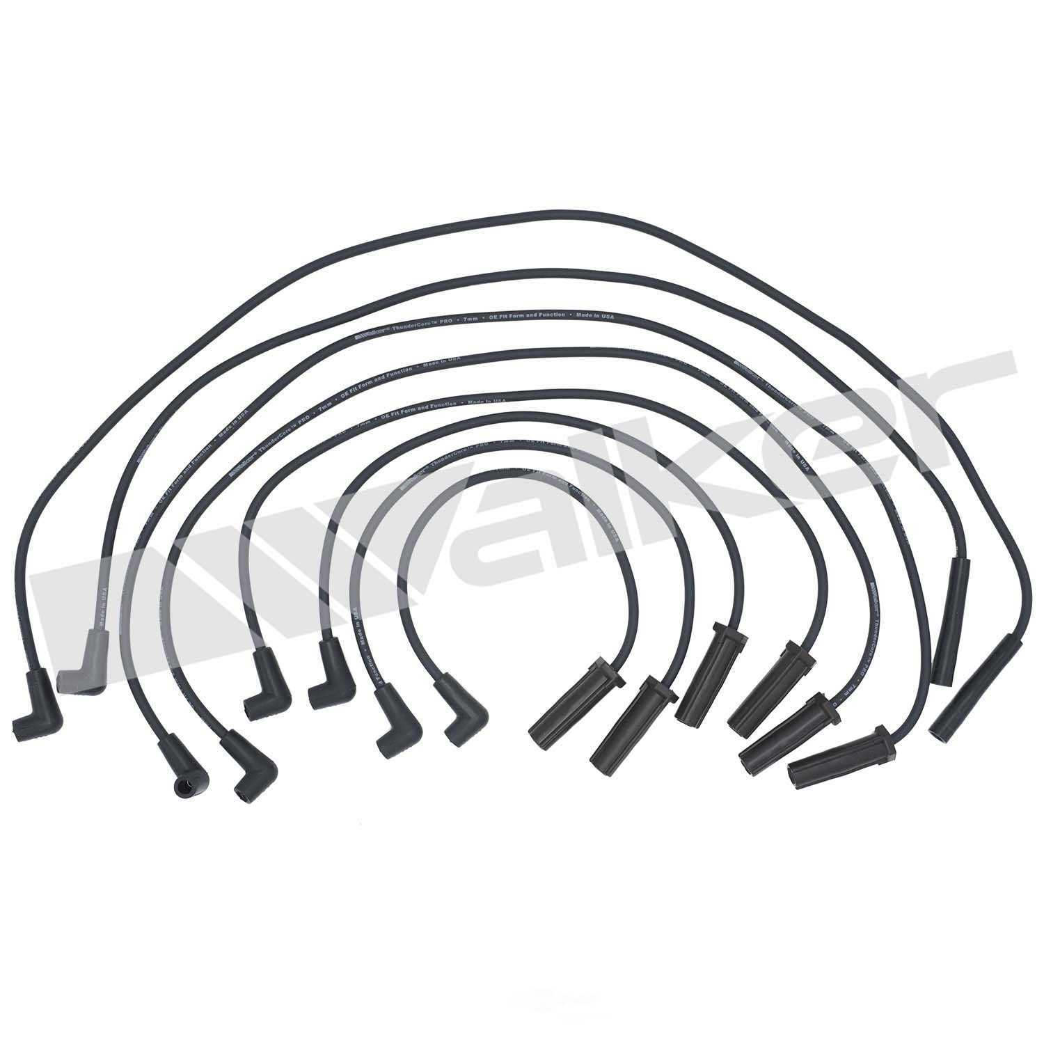 WALKER PRODUCTS INC - Direct Fit - WPI - 924-1409