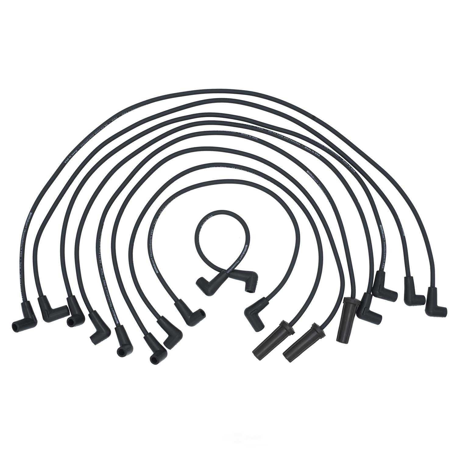 WALKER PRODUCTS INC - Direct Fit - WPI - 924-1422