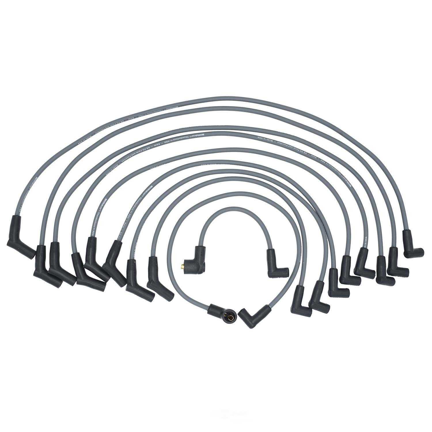 WALKER PRODUCTS INC - Direct Fit - WPI - 924-1441