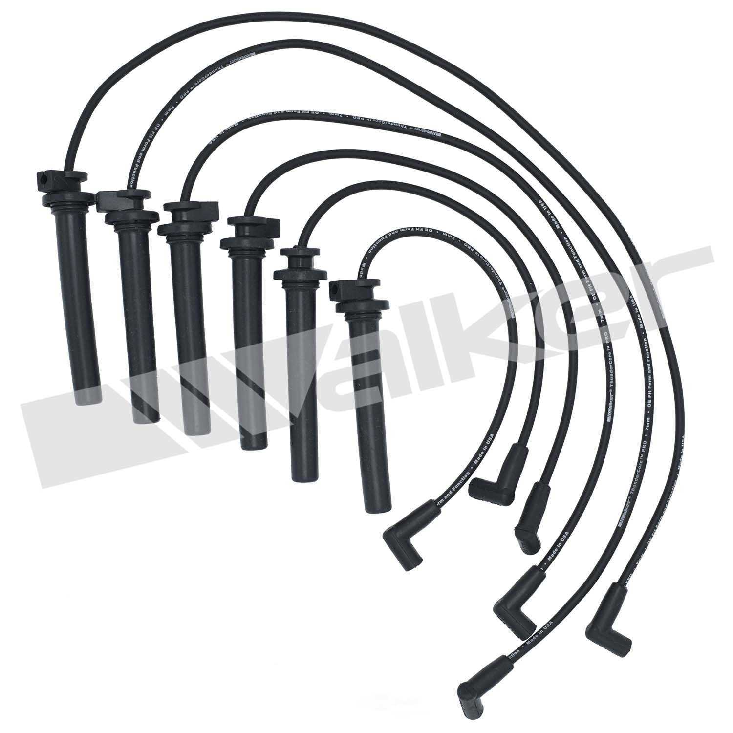 WALKER PRODUCTS INC - Direct Fit - WPI - 924-1472