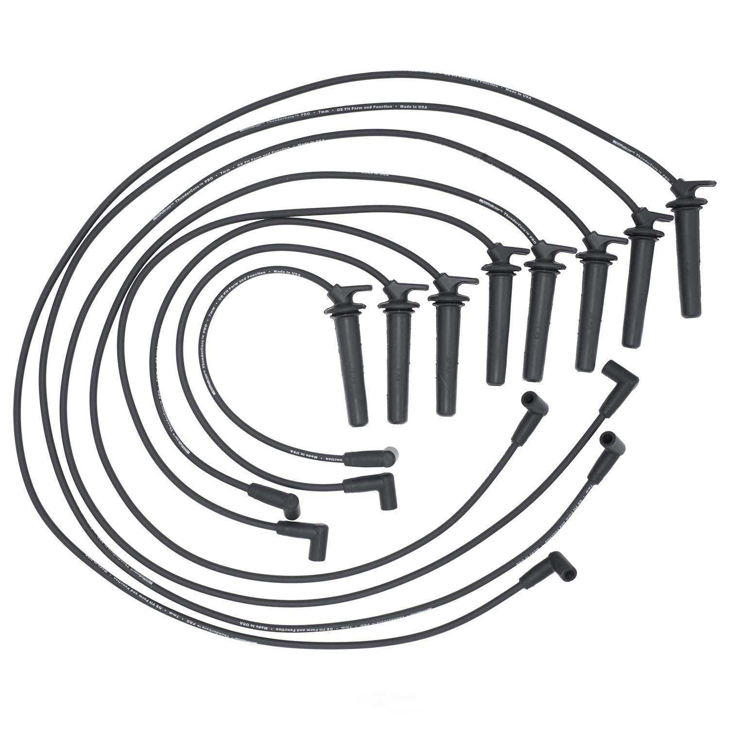 WALKER PRODUCTS INC - Direct Fit - WPI - 924-1477