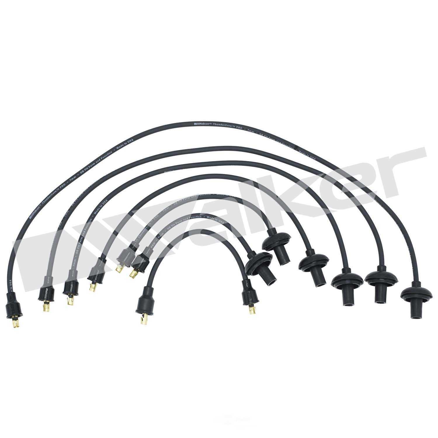 WALKER PRODUCTS INC - Direct Fit - WPI - 924-1481